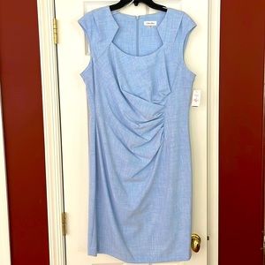NWT Calvin Klein Women’s Dress Size 14
